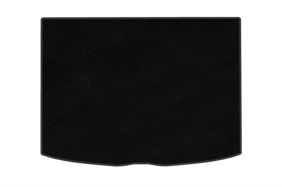 Mercedes EQA 2021- Covoras portbagaj textil Classic (Negru) Foto 1