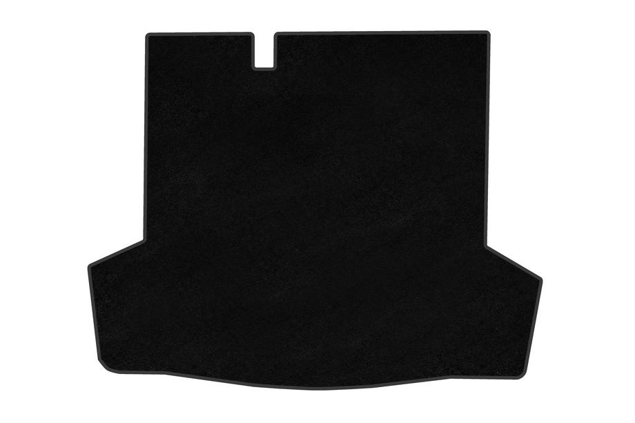 Renault Taliant 2021- Covoras portbagaj textil Classic (Negru) Foto 1