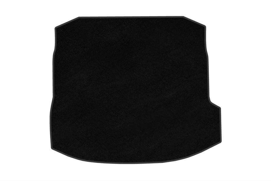 Audi A3 2020- Covoras portbagaj textil Premium (Sedan, negru) Foto 1