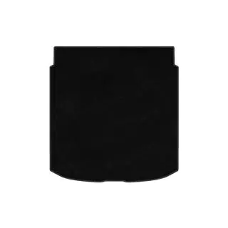 Covoras portbagaj textil Premium (Sedan, negru) foto 1