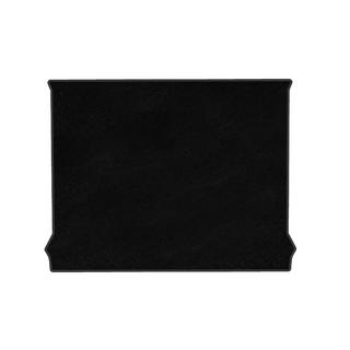Covoras portbagaj textil Premium (Negru) foto 1