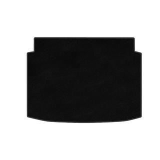 Covoras portbagaj textil Premium (Negru) foto 1