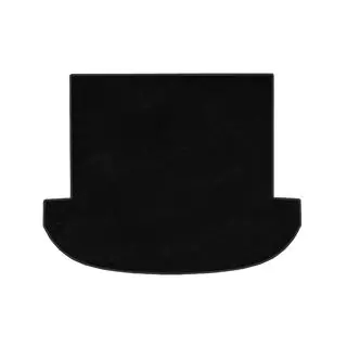 Covoras portbagaj textil Premium (Negru) foto 1