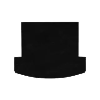Covoras portbagaj textil Premium V1 (Negru) foto 1
