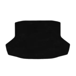 Covoras portbagaj textil Premium V1 (Negru) foto 1