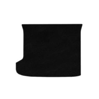 Covoras portbagaj textil Premium (Negru) foto 1