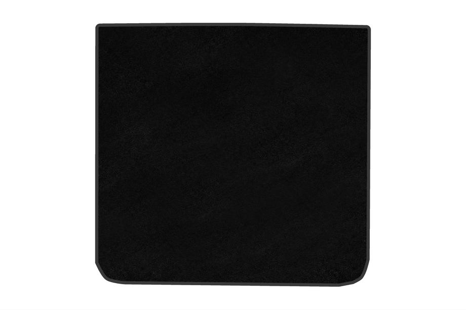 Mercedes-Benz Clasa E Covoras portbagaj textil Premium (Negru) Foto 1