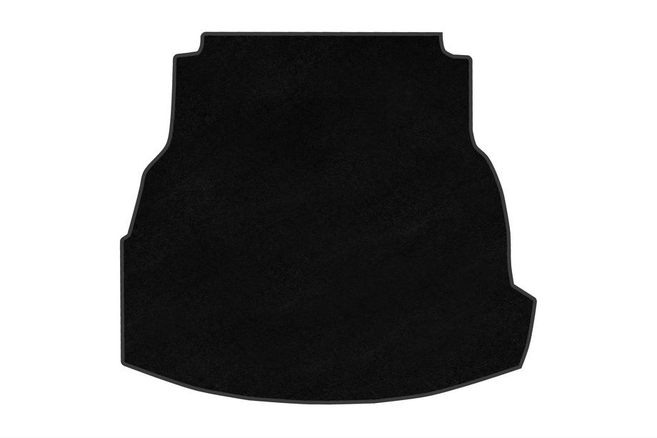 Mercedes CLE C236/A236 2024– Covoras portbagaj textil Premium (Negru) Foto 1