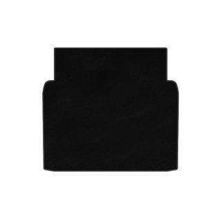 Covoras portbagaj textil Premium (Short, Negru) foto 1