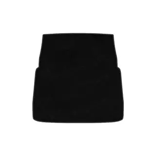 Covoras portbagaj textil Premium V1 (Short, Negru) foto 1