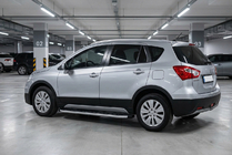 Suzuki SX4 S-Cross 2013-2016 Praguri Laterale Fullmond (2 buc, Aluminiu) foto 1