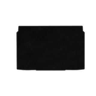 Covoras portbagaj textil Premium (Benzina, Negru) foto 1
