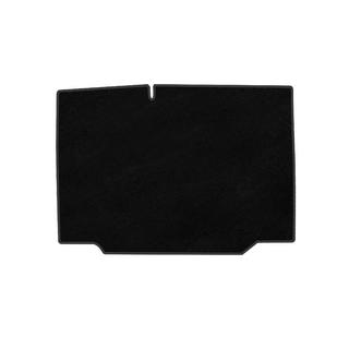 Covoras portbagaj textil Premium (Negru) foto 1