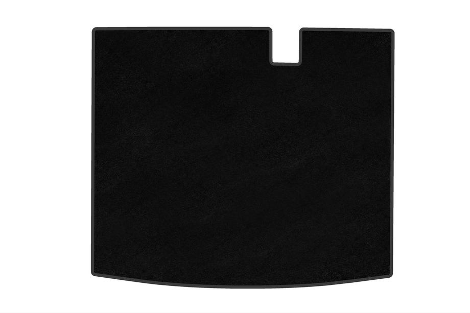Renault Megane E-Tech 2022– Covoras portbagaj textil Premium (Negru) Image