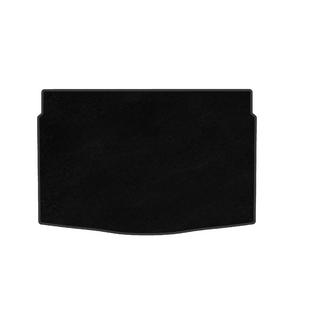 Covoras portbagaj textil Premium V1 (Negru) foto 1