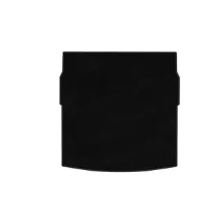 Covoras portbagaj textil Premium V1 (Negru) foto 1