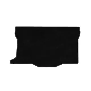 Covoras portbagaj textil Premium (Negru) foto 1