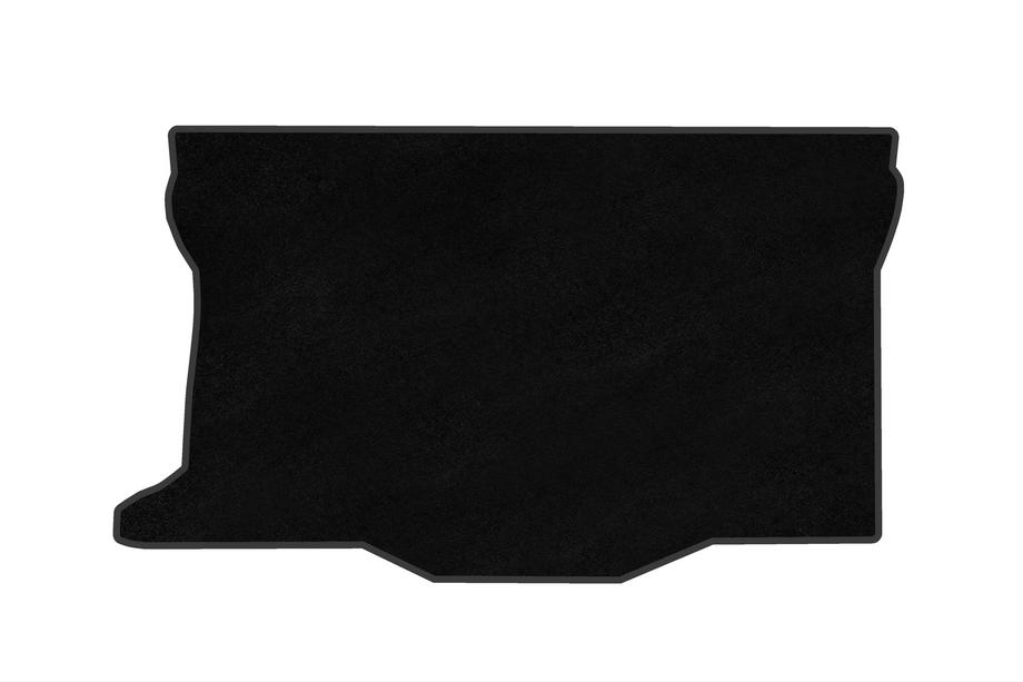 Suzuki Swift 2017-2024 Covoras portbagaj textil Premium (Negru) Foto 1