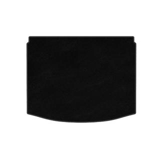Covoras portbagaj textil Premium (Hybrid, Negru) Suzuki SX4 S-Cross 2021- foto 1
