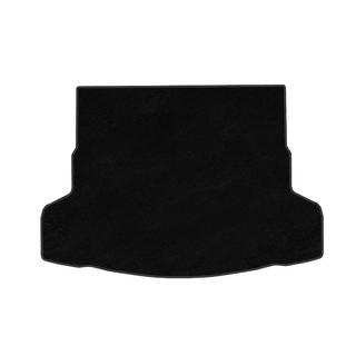 Covoras portbagaj textil Premium (Benzina, Negru) foto 1