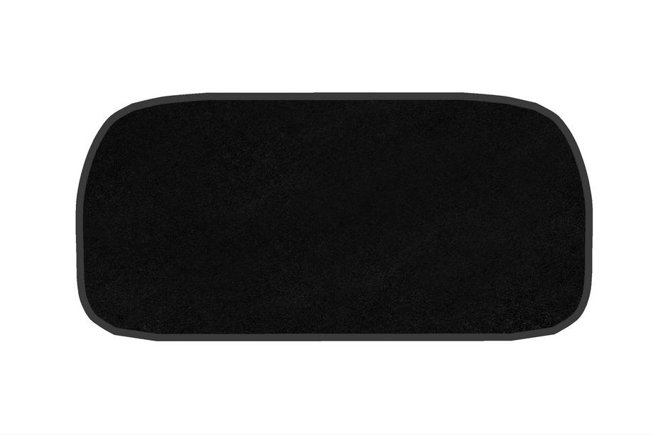 Tesla Model Y 2020- Covoras portbagaj fata textil Premium (Pentru Juniper 2025-, negru) Foto 1