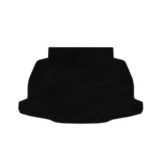 Covoras portbagaj textil Premium (Negru) foto 1