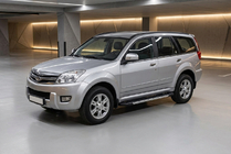 GreatWall Haval/Hover H3 2005-2013 Praguri Laterale RedLine V1 (2 buc, Aluminiu) foto 1