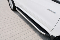 GreatWall Haval/Hover H3 2005-2013 Praguri Laterale Fullmond (2 buc, Aluminiu) foto 2