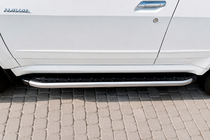 GreatWall Haval/Hover H3 2005-2013 Praguri Laterale Fullmond (2 buc, Aluminiu) foto 3