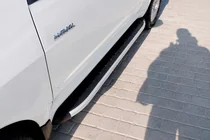 GreatWall Haval/Hover H3 2005-2013 Praguri Laterale Fullmond (2 buc, Aluminiu) foto 1