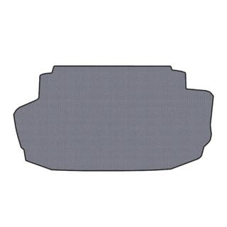 Covoras din cauciuc pentru portbagaj (Long, Gri) Mercedes S-class W220 1998-2005 foto 1