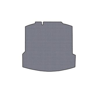 Covoras din cauciuc pentru portbagaj (Gri) Seat Toledo 2012-2019 foto 1