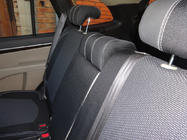 Hyundai Santa Fe 2 2006-2012 Huse Auto (Piele Ecologica↗Textil, Premium) foto 18