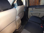 Hyundai Santa Fe 2 2006-2012 Huse Auto (Piele Ecologica↗Textil, Premium) foto 19