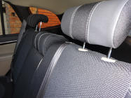 Hyundai Santa Fe 2 2006-2012 Huse Auto (Piele Ecologica↗Textil, Premium) foto 21