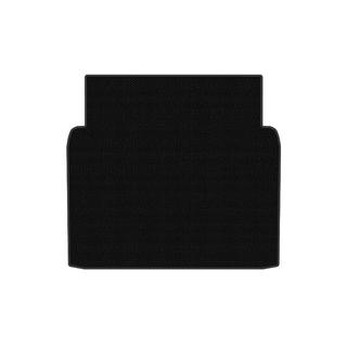 Covoras de cauciuc pentru portbagaj (Short, Negru) Mercedes S-class W221 2005-2013 foto 1