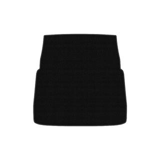 Covoras din cauciuc pentru portbagaj V1 (Short, Negru) foto 1