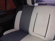 Mercedes E-class W124 1984–1997 Huse Auto (Piele Ecologica↗Textil, Premium) foto 6