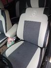 Mercedes E-class W124 1984–1997 Huse Auto (Piele Ecologica↗Textil, Premium) foto 10