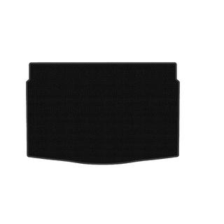 Covoras portbagaj cauciuc V1 (Negru) Seat Ibiza 2017- foto 1