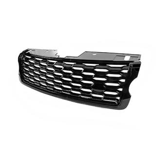 Grila fata 2013-2018 (design SVO Black 2019) Range Rover IV L405 2013-2021 foto 2