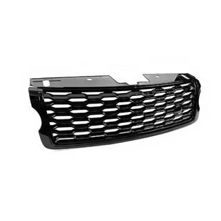 Grila fata 2013-2018 (design SVO Black 2019) Range Rover IV L405 2013-2021 foto 4