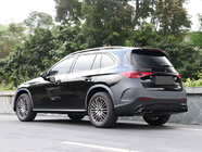 Mercedes GLC X254 2022- Bara spate completa GLC63 AMG foto 2