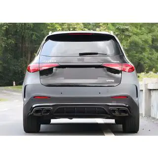 Bara spate completa GLC63 AMG foto 1