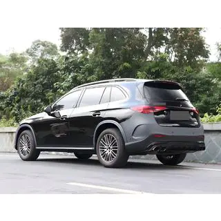Bara spate completa GLC63 AMG foto 2
