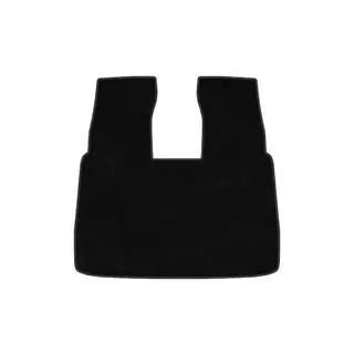Covoras textil pentru portbagaj Premium V2 (Short, Negru)