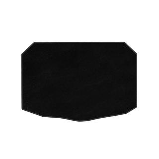 Covoras portbagaj textil Classic V2 (Electric, Negru) Nissan Qashqai 2021-