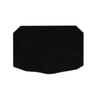 Covoras portbagaj textil Premium V2 (Electric, Negru)