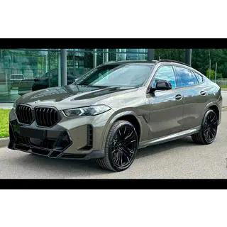 Prelungire Bara Fata Lip LRT (pentru M-Sport 2023+, Carbon) foto 4