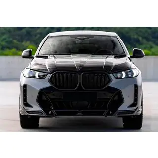 Prelungire Bara Fata Lip LRT (pentru M-Sport 2023+, Carbon) foto 3